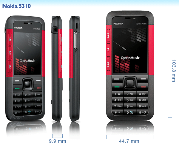 Nokia 5310