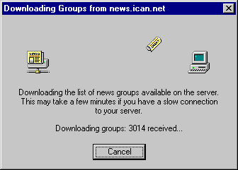 Newsgroup Download